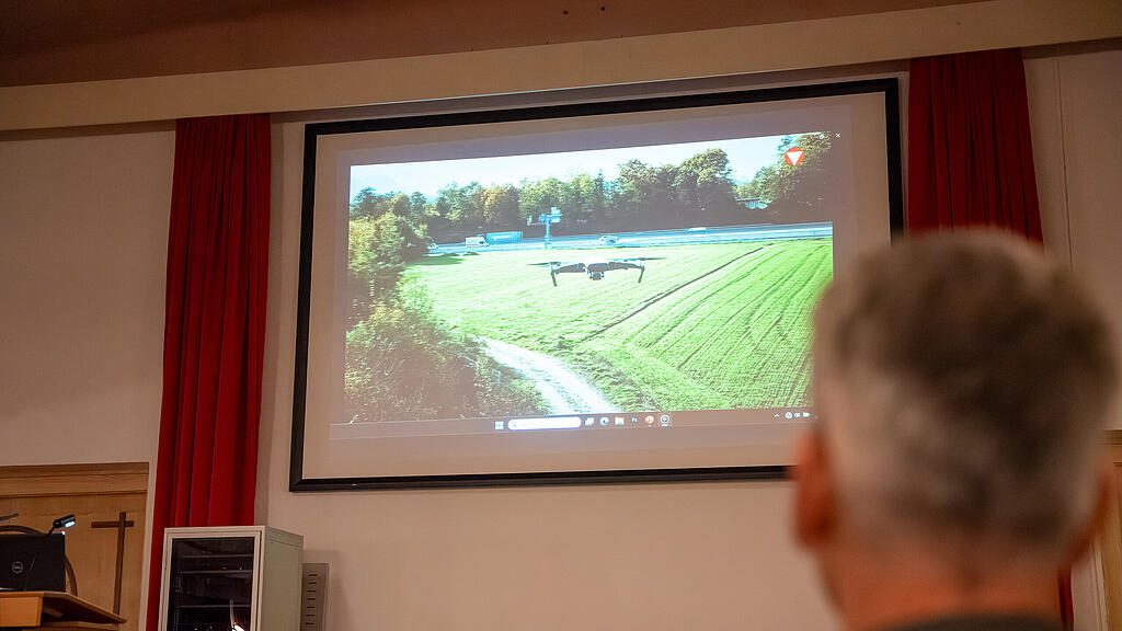 Informationsabend zur Öffentlichkeitsarbeit und Krisenkommunikation beim Militär