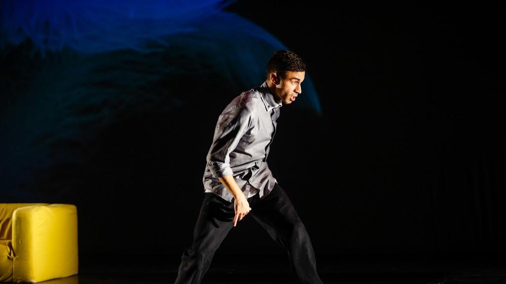 Hip Hop goes Theatre
