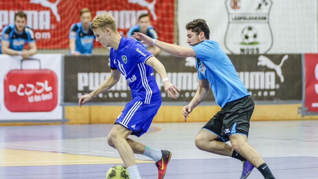 Sbg. Stier Zwischenrunde A