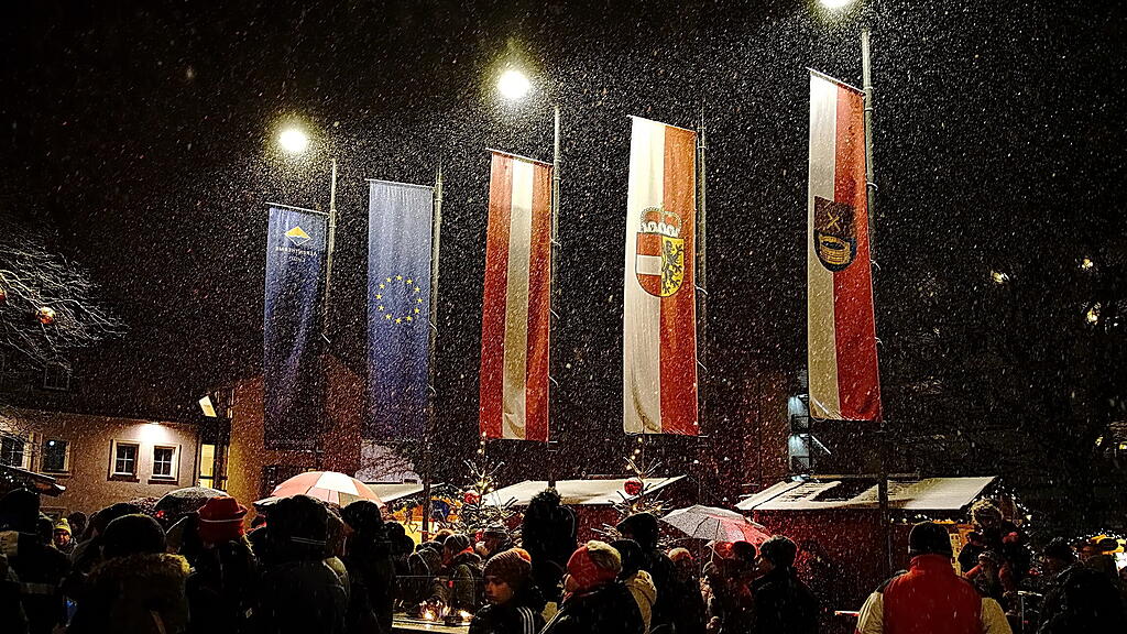 Adventmarkt Bad Hofgastein