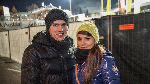Party beim Snow Break