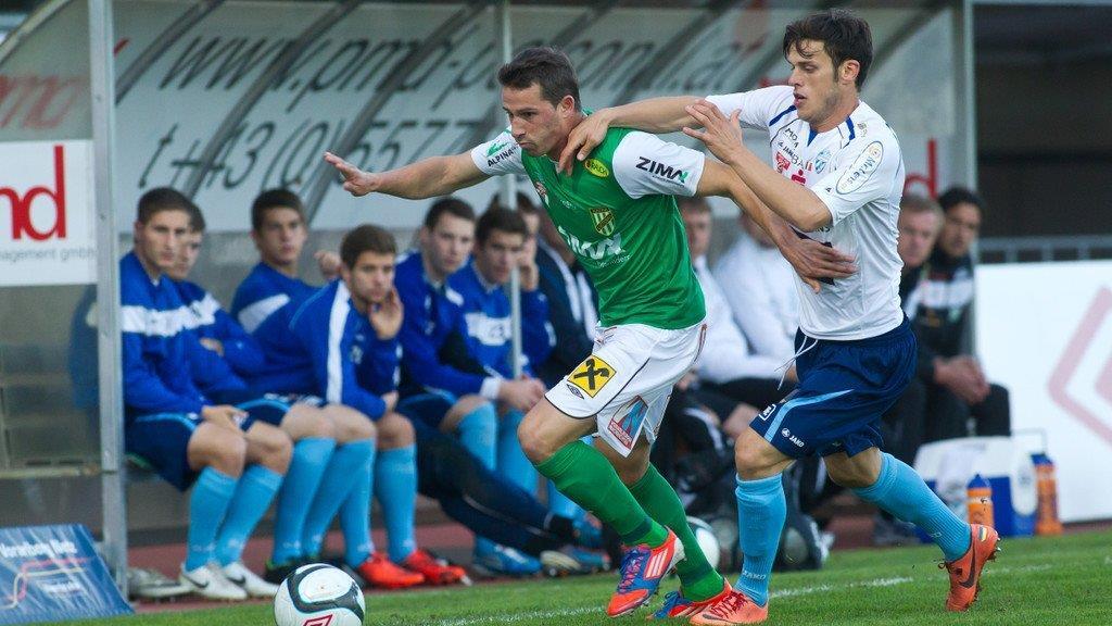 Austria Lustenau siegt 3:1