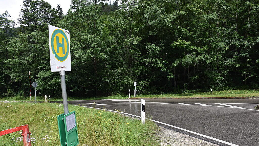 Sperre Schneizlreuth