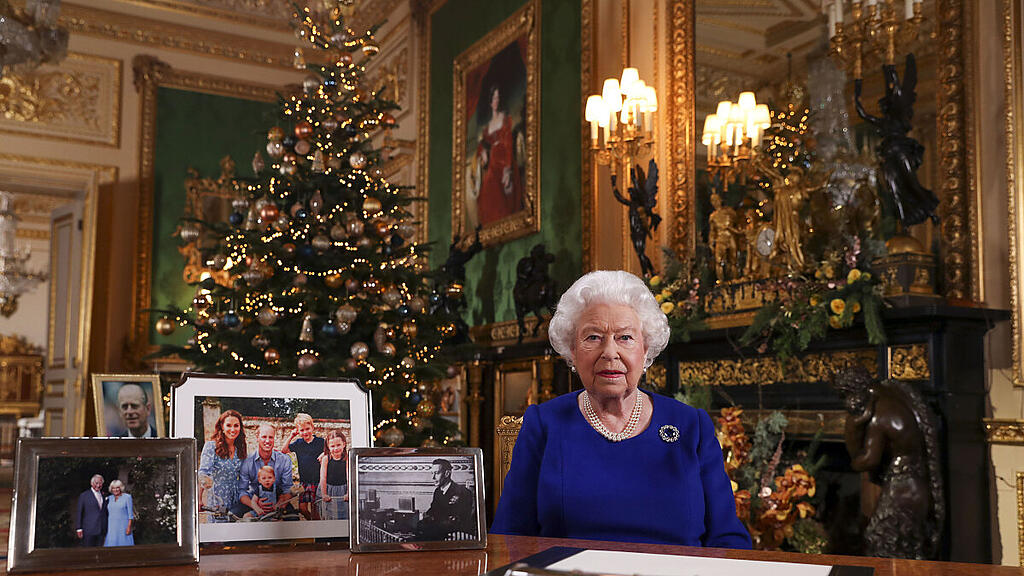Weihnachtsansprache der Queen