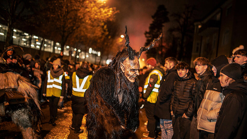 Maxglaner Krampuslauf