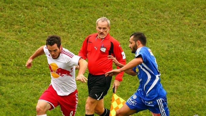 FC Liefering - TSV St. Johann