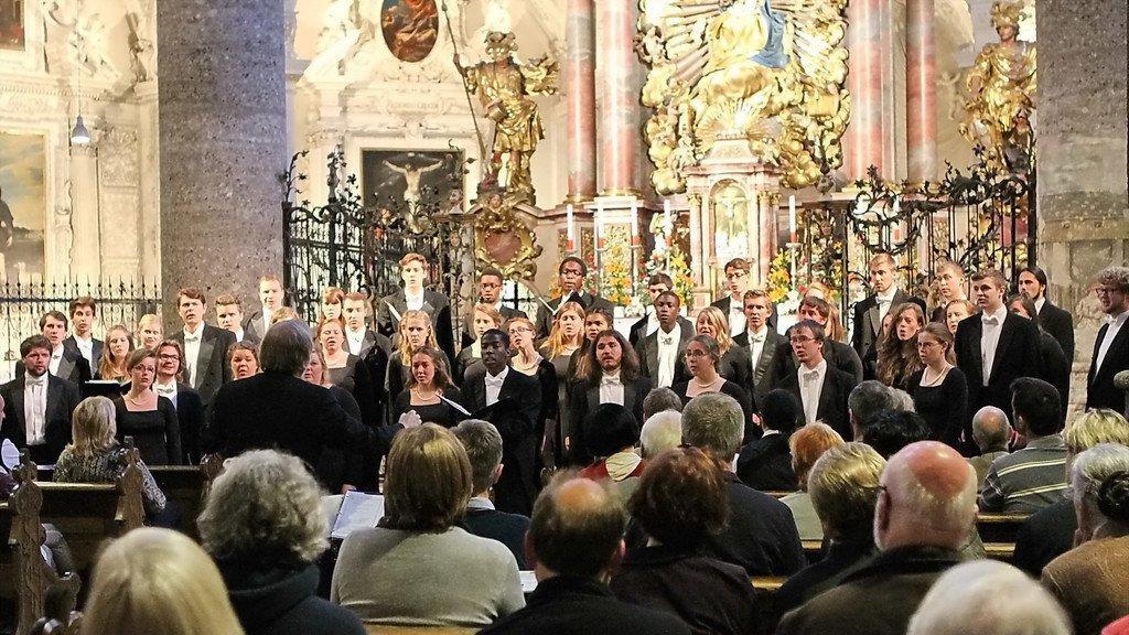 Lange Nacht der Kirchen in Salzburg II