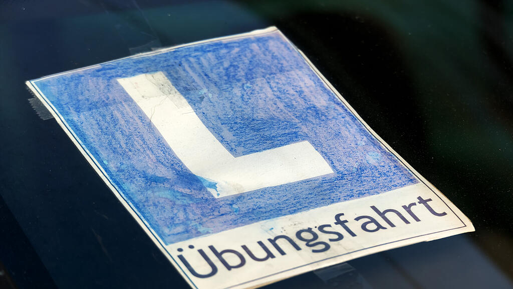 Fahrschule, Ausbildungsfahrt, Übungsfahrt, L17, Führerschein, SB