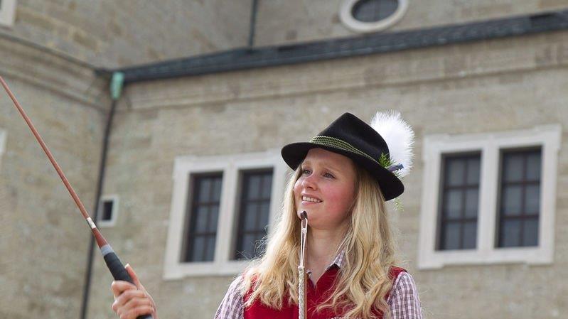 Dult: Umzug durch die Stadt