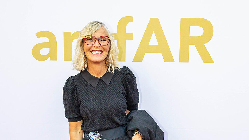 amfAR-Gala in Salzburger Residenz III