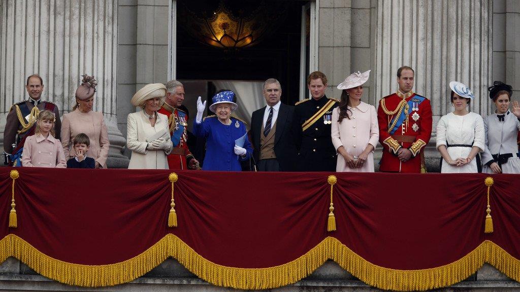 William & Kate: Prinzessin Catherine mit royalem Babybauch