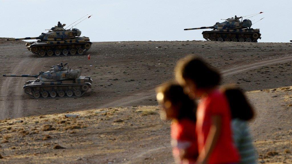 Aktuelles aus Syrien und Türkei