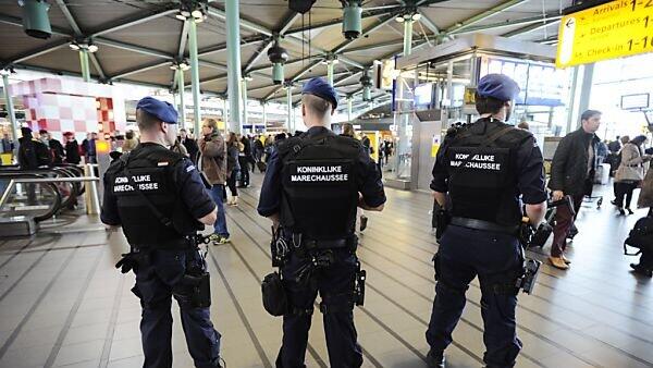 Der Flugverkehr wurde nicht eingeschränkt