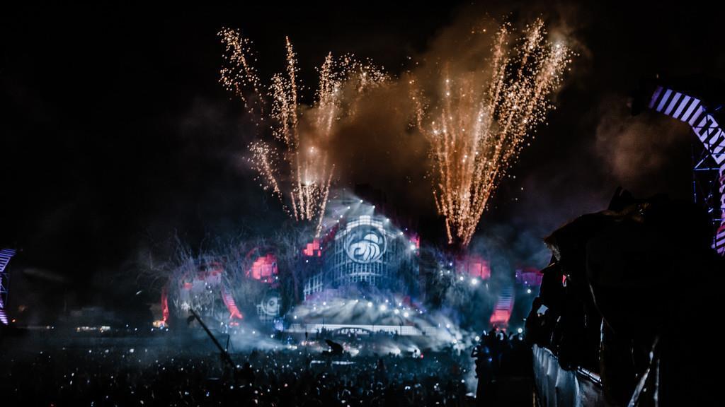ELF 2018:Tag 1- Mainstage II