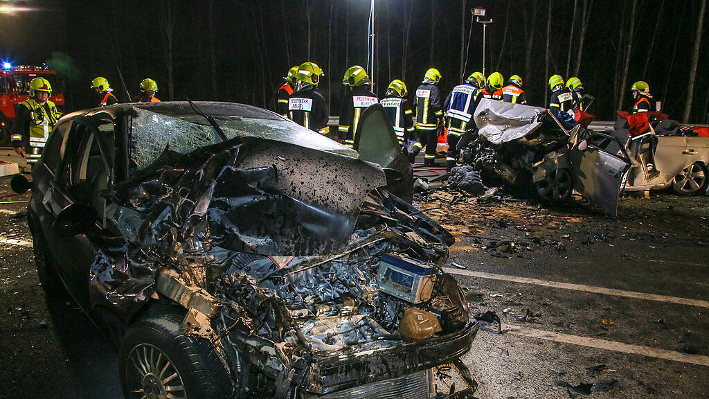 B20Unfall