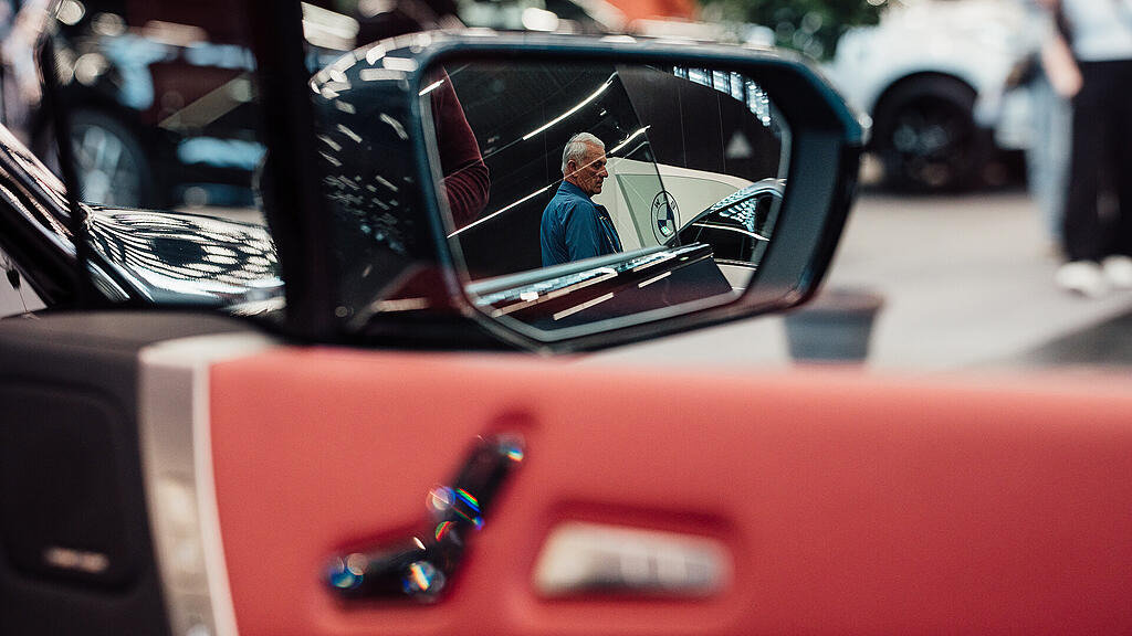 Automesse Salzburg