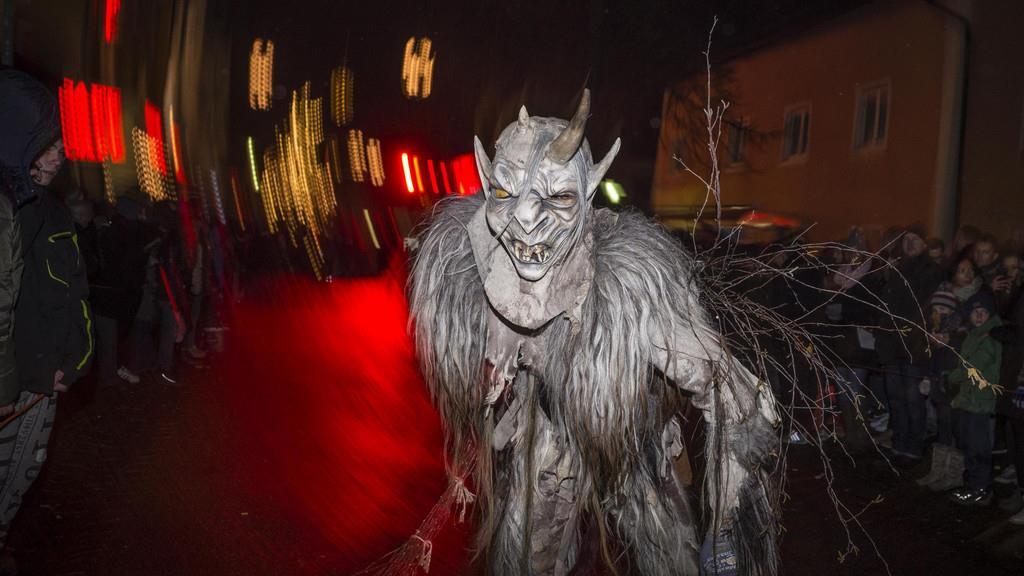 Krampuslauf Freilassing III