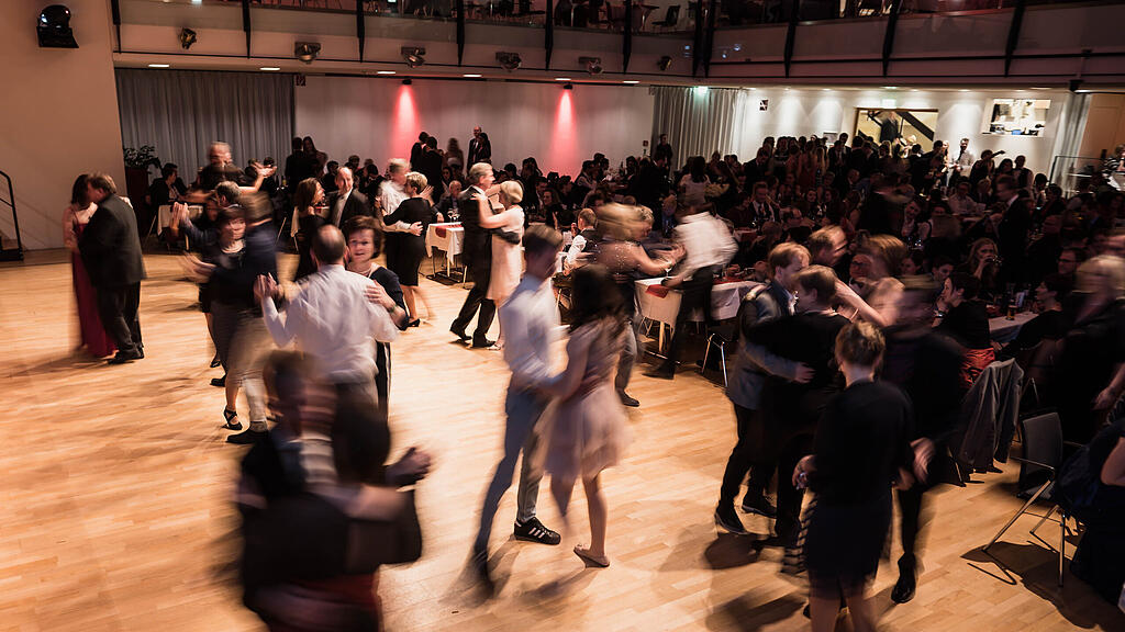 HTL Ball Saalfelden I