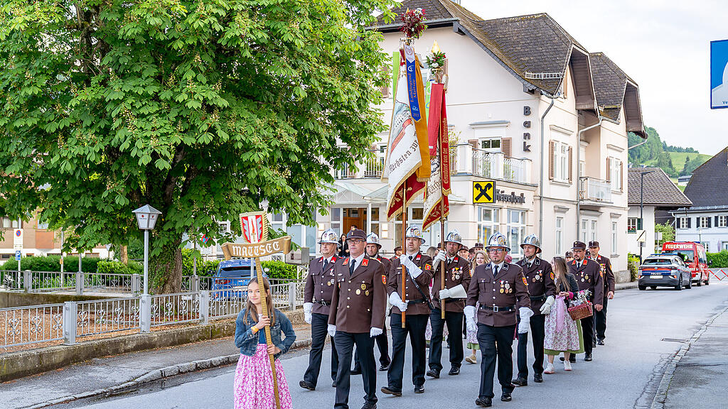 175 Jahre TMK Mattsee