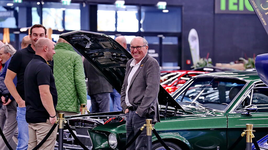 Classic Expo, Samstag II