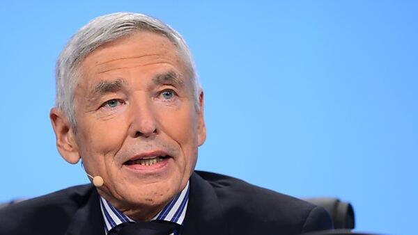 Peter Brabeck-Letmathe hört bei Nestle auf