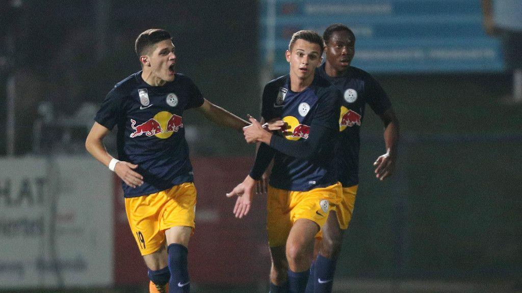 FC Liefering nur mit Remis gegen FAC