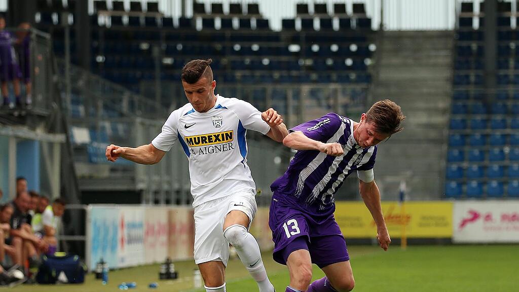 Austria Salzburg, Grödig