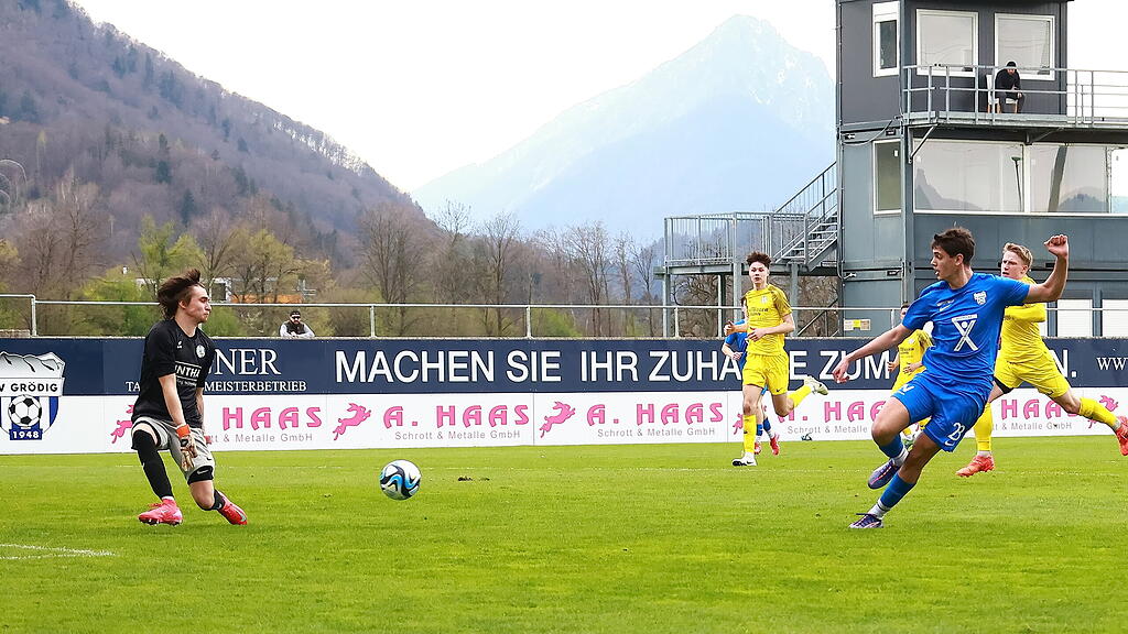 Salzburger Liga, Grödig, Golling