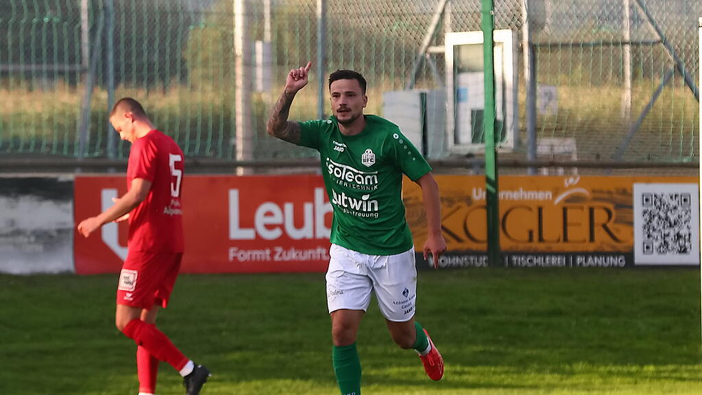 Anif vs. Hallein