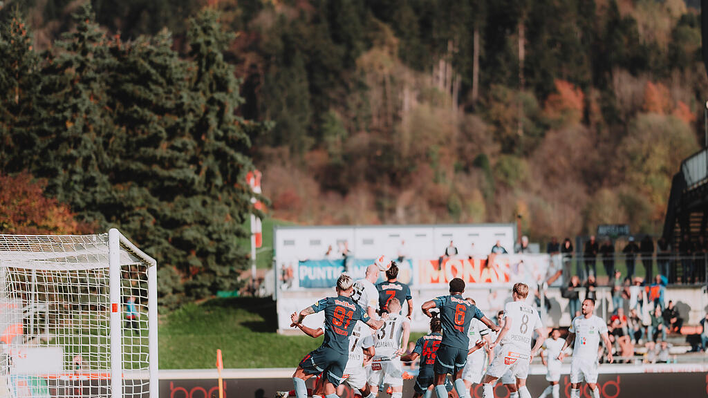 Wolfsberg vs. RB Salzburg