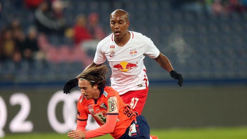 FC Red Bull Salzburg vs. Wolfsberger AC