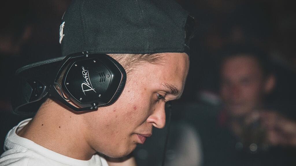 Dj Dw4rf, Disco Villa Mariapfarr