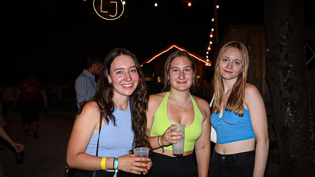 50. Waldfest Stra\u00dfwalchen