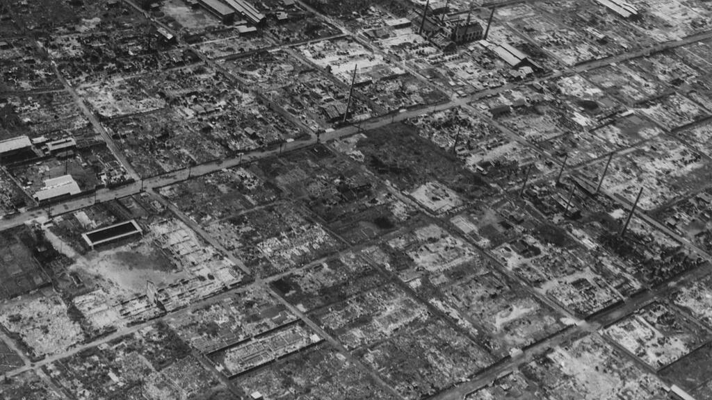 Hiroshima Nagasaki