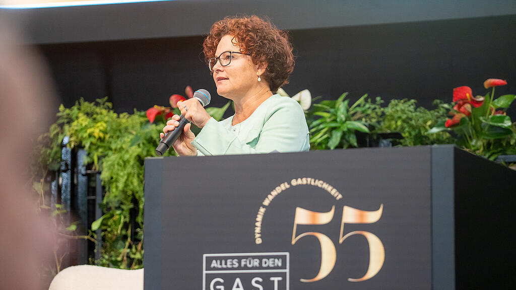 Eröffnung "Alles für den Gast 2025"