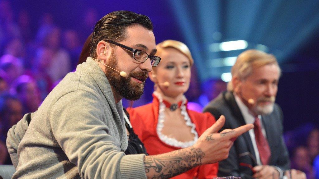 Die große Chance: Sendung am 2. November 2012
