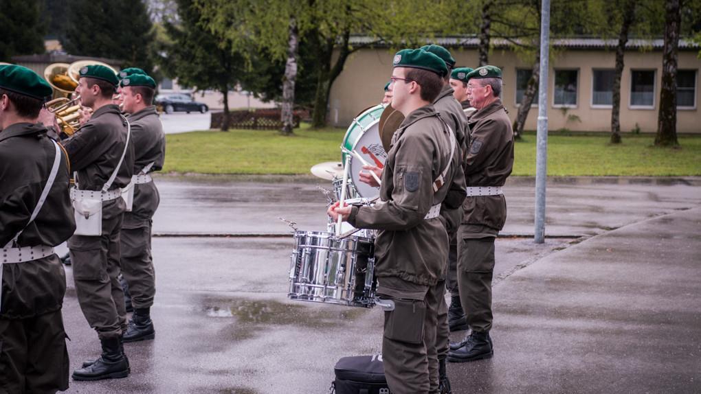 Girls' Day beim Bundesheer I