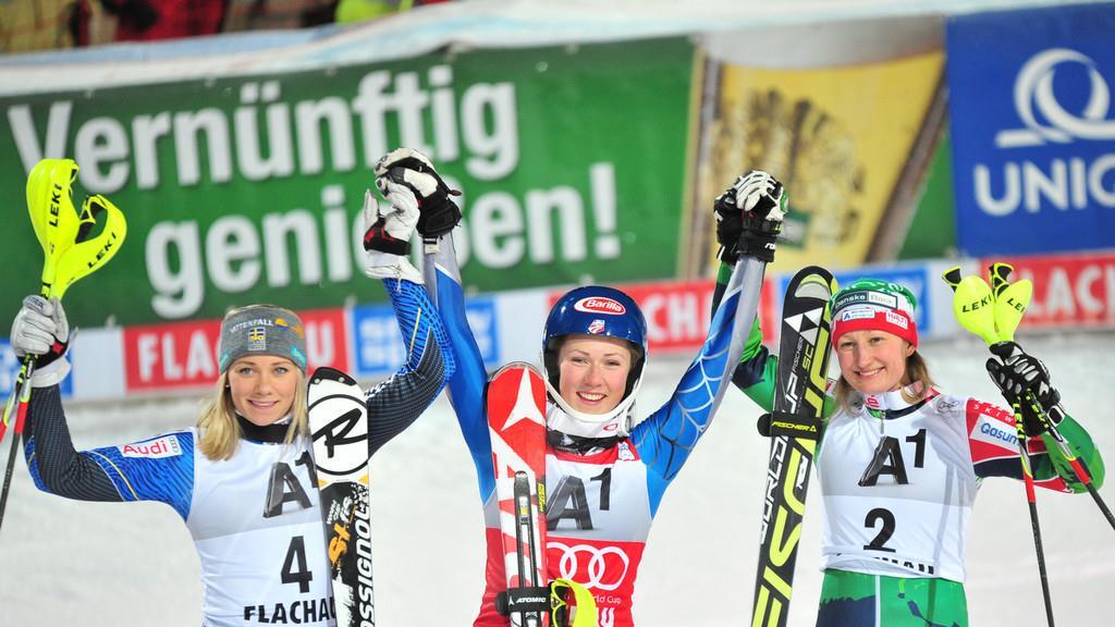 11.500 Fans in Flachau