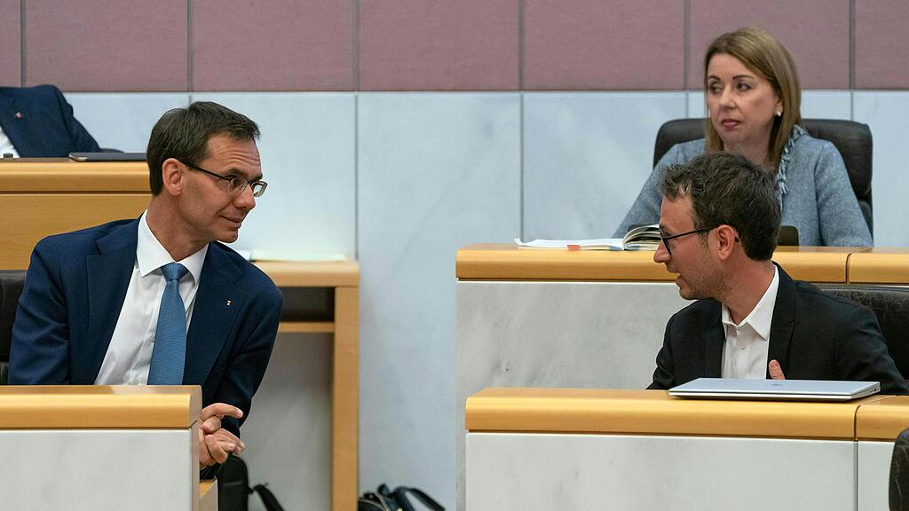 Landtag Vorarlberg