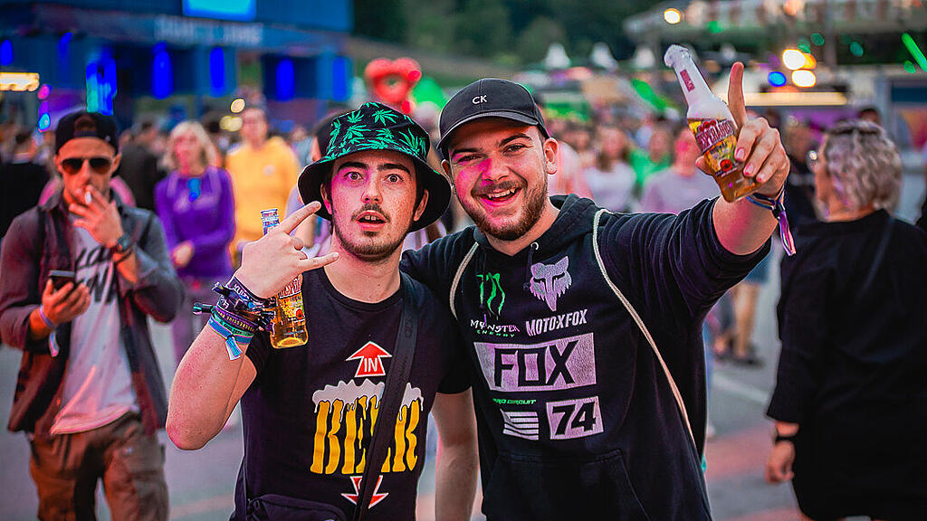 ELF22 - FR, Mainstage I