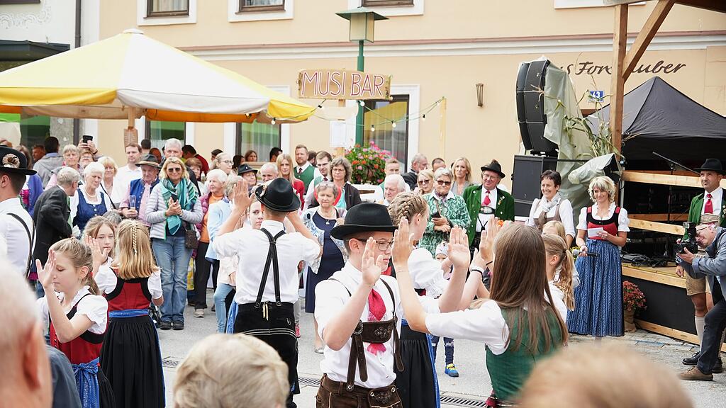 Ruperti-Stadtfest Neumarkt
