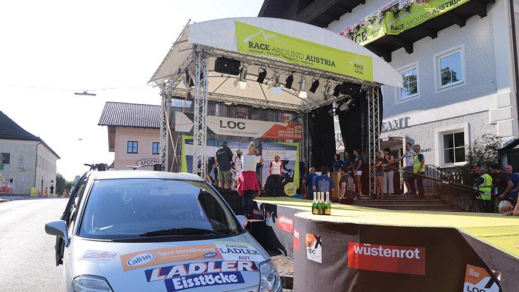 Neuer Rekord für Ladler