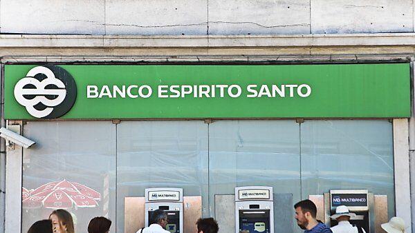 Banco Espirito Santo mit 3,6 Mrd. Euro Verlust