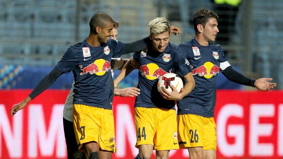 Wiener Sportklub - FC Salzburg