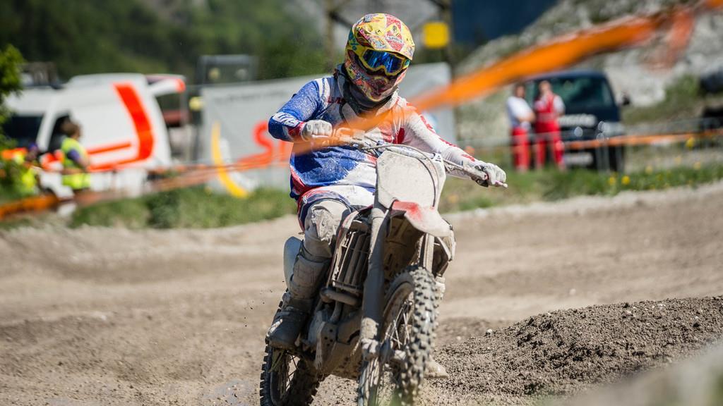 XBOWL MOTOCROSS RACE III