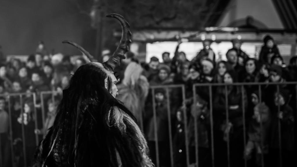 Krampuslauf Plainfeld, II