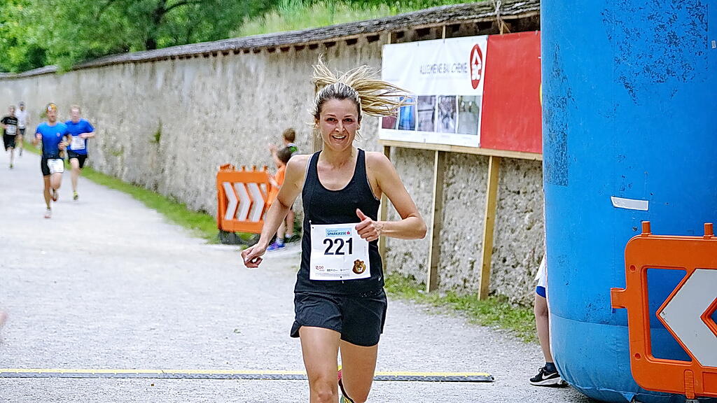 7. Salzburger Zoo-Lauf