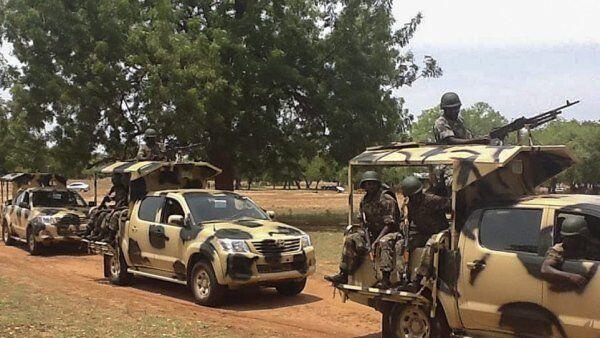 Massive Militäroffensive gegen Boko Haram