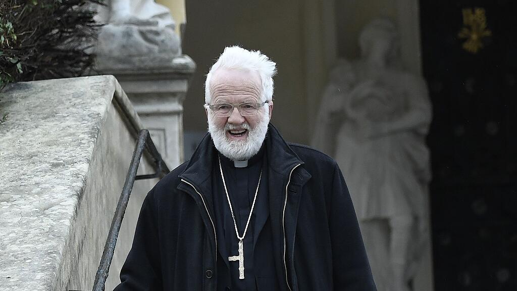 Salzburgs Weihbischof Andreas Laun.