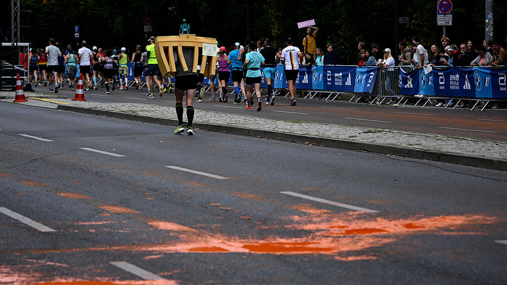 Berlin Marathon